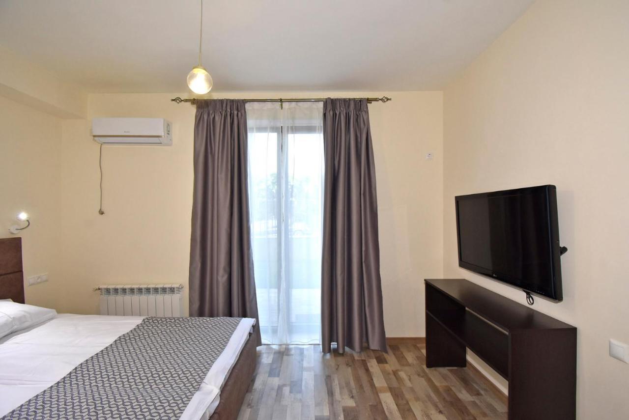 The Nut Guest House Erevan Exterior foto